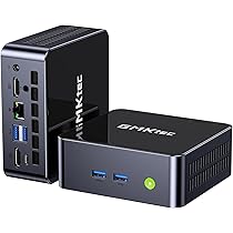 Amazon.co.jp: GMKtec ミニPC Intel Core i7 12700H搭載 (14コア