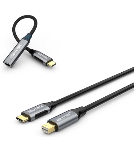 Amazon.co.jp: 変換名人 Display Port → mini Display Port
