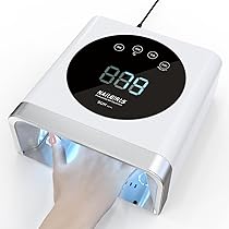 Amazon.co.jp: 【ネイリスト推薦】2026最新 ジェルネイル ライト