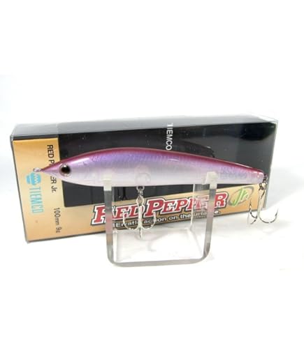 Amazon | ティムコ(TIEMCO) レッドペッパーマイクロ RPM-522マット