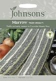 JOVE Johnsons Seeds Marrow Tiger Cross F1 マロー・タイガー・クロス・F1