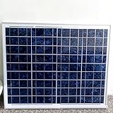 SAYA 50W ソーラーパネル
