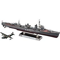 1/350日本海軍 駆逐艦 雪風 プラモデル完成品 完成品】1/350 日本海軍駆逐艦『雪風 YUKIKAZE』 日本駆逐艦 雪風