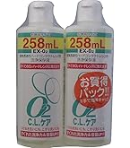 Amazon | ワンオーケア 3P (コンタクトケア用品) | MegiaExist | 洗浄