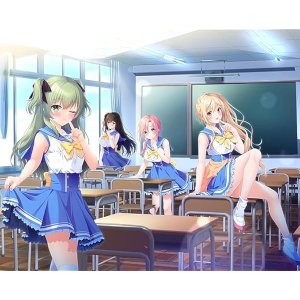 Amazon.co.jp: ラブピカルポッピー！ F6アクリルキャンバス : PC