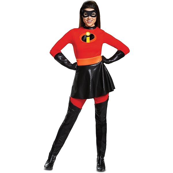 インクレディブルファミリー　ハロウィン　エドナ　レディース Amazon.co.jp: [halloween express] エドナ デラックス