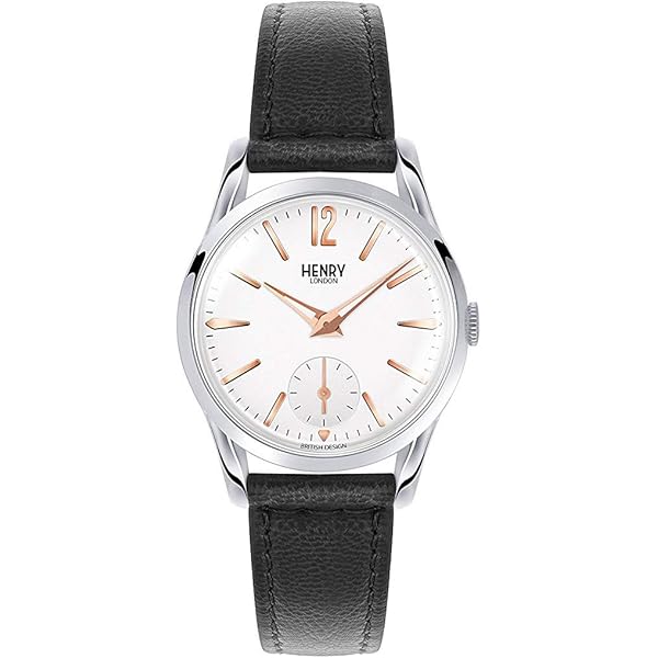 【国内即納】HENRY LONDON HL39CSSZ7474 ユニセックス 腕時計 Amazon.co.jp: HenryロンドンハイゲートユニセックスQuartz