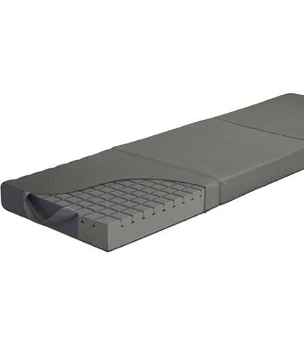 ヘルシーライン Amazon｜健康寝具 ヘルシーライン シングル ハードマット｜折りたたみ