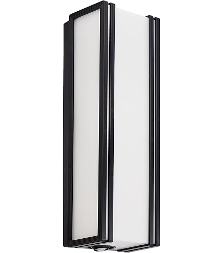 Amazon.co.jp: ウォールライト LED LDL40X1 枠無 防湿防雨