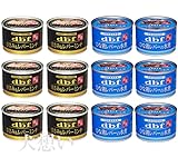 デビフ 缶詰 犬用栄養補完食 150g 2種×6缶 (合計12缶） 詰め合わせセット（ささみ＆レバー ミンチ 、ひな鶏レバーの水煮）(13)