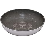 アイリスオーヤマ(IRIS OHYAMA) IH 対応 フライパン 28cm ダイヤモンドコートパン ホワイト マーブル 取っ手の取れる KITCHEN CHEF ISN-F28