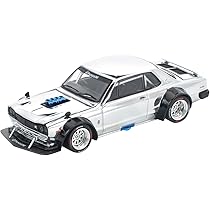 Amazon | POP RACE x Enigma 1/64 KPGC0110 ケンメリ・ローマテリアル