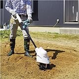 電動耕うん機　300W☆GCV-100