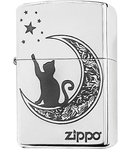 Amazon.co.jp: 【ZIPPO】 ジッポーライター オイル ライター ム 
