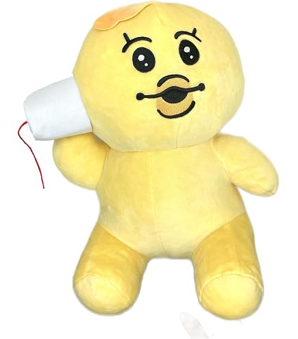 Amazon.co.jp: んぽちゃむ BIGぬいぐるみ 約36㎝ (きみまろ) : おもちゃ