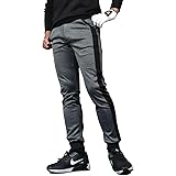 COMON GOLF(コモンゴルフ) ゴルフウェア メンズ パンツ ズボン ストレッチ 大きいサイズ ジョガーパンツ ポンチ ゴルフパンツ 春物 春夏 春 夏 秋 CG-21001ST