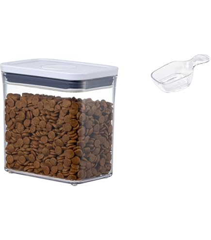 Amazon｜オクソー OXO ペットフード ストッカー 保存容器 犬 猫