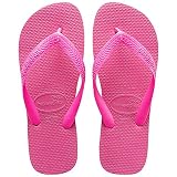 (ハワイアナス) havaianas ビーチサンダル TOP トップ ショッキングピンク 35-36(23-23.5cm) (ハワイアナス) havaianas ビーチサンダル TOP トップ ショッキングピンク 35-36(23-23.5cm)