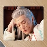 Opera Troupe 梨園 中国ドラマ 長相思12 相柳 Lost You Forever 檀健次 健次氏 タンジェンツー マウスパッド 20cm×24cm (G)