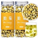 胎菊 菊花茶70g(35g*2) ハーブティー 花茶 茶葉 菊芋茶 自然栽培 中国茶 健康茶 無農薬 無添加