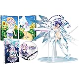 OVA「超次元ゲイム ネプテューヌ ~ねぷのなつやすみ~」ブルーレイ(完全初回限定生産)<パープルハート・ライラックCOOL 1/7スケールフィギュア同梱> [Blu-ray]