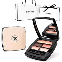 シャネル　レ　ベージュ　パレット　ルガール 試してみた】レ ベージュ パレット ルガール CHANELの人気色