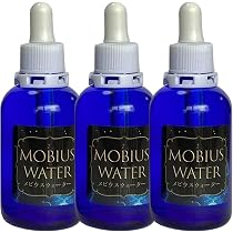 新品　正規品 MOBIUSWATER メビウスウォーター 4本セット 期限長 Amazon.co.jp: 【 正規代理店 】 OJIKA Industry メビウスウォーター