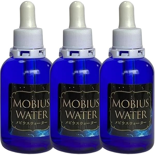 Amazon.co.jp: OJIKA Industry メビウスウォーター（ ワン酵素 ）75ml