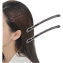 ラインストーン蝶デザインヘアピン 楽天市場】【ラインストーン ヘアクリップ】リーフ＆バタフライ