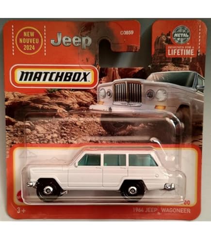 マッチボックス　 U.S. Mail Jeep ミニカー マッチボックス U.S. Mail Jeep ミニカー マッチボックス U.S.