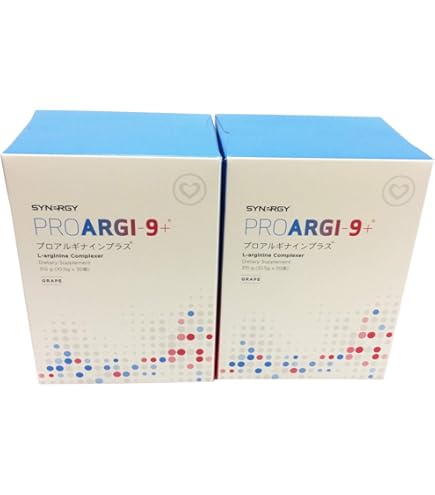 Amazon | プロアルギナインプラス シトラスベリー 新パッケージ 30袋
