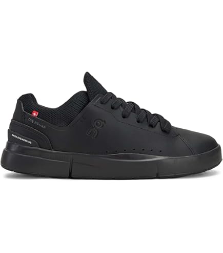 美品　希少サイズ　オン　スニーカー　黒　ロジャーアドバンテージ　 28センチ On THE ROGER Advantage 2 M All Black（オン ザ ロジャー
