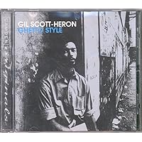 ギル・スコット・ヘロン「スモール・トーク・アット・125＆レノックス」：レコード Amazon.co.jp: Small Talk at 125th & Lenox: ミュージック