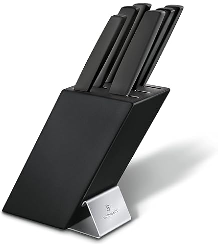 Amazon｜VICTORINOX(ビクトリノックス) 包丁セット 包丁スタンド