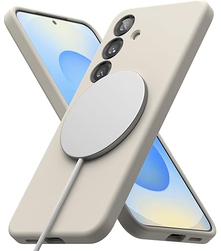 Amazon.co.jp: 【elago】 Galaxy S25 対応 ケース シリコン 耐衝撃