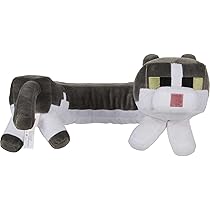 minecraft mob plush