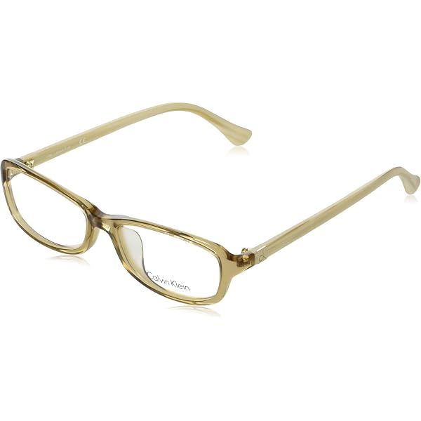 Amazon | [Calvin Klein] カルバンクライン メガネ ck24108lb-045 48mm