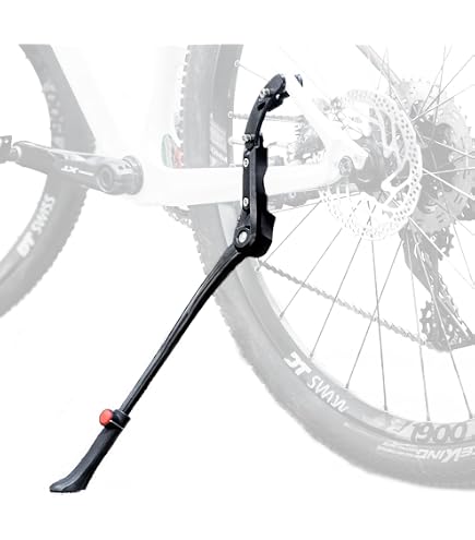 PLETSCHER TWIN 自転車スタンド 26-29インチ Amazon | Pletscher Twin Leg Kickstand | Pletscher | キックスタンド