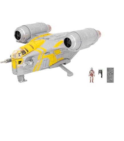 Amazon.co.jp: Vehículo de Juguete Hot Wheels Star Wars Razor Crest