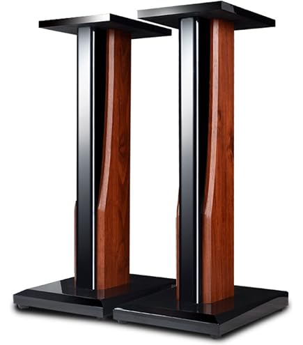 Amazon.co.jp: AirPulse スピーカースタンド ST300 A300用 26インチ