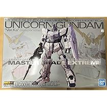 Amazon.co.jp: MGEX ver.ka 1/100 ユニコーン ユニコーンモード 