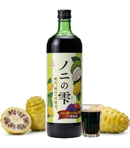 ノニジュース FUTAEDAオンラインショップ】ノニジュース1本 900ml【初回購入限定
