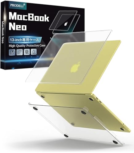 13インチ Macbook Neo シトラス + ニットカバー MacBook Neo, シトラス, 512GBを購入 - ビジネス - Apple (日本)