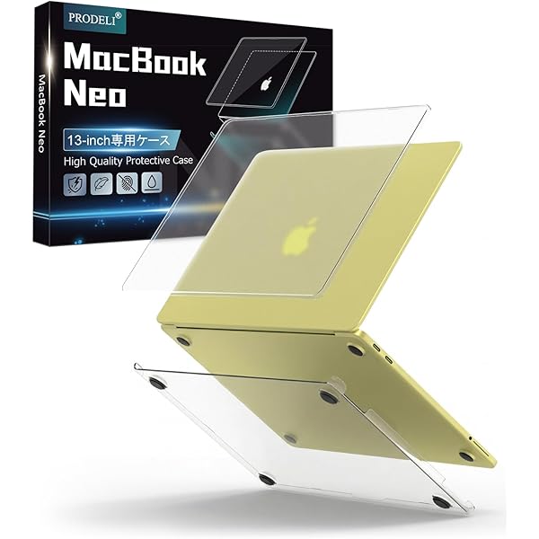 【新品⭐︎未開封】13インチMacBook Neo 512GB インディゴ Apple MacBook Neo 13インチ 512GB MHFG4J/A インディゴ【お取り寄せ