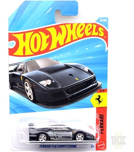 シーシーピー1/58フェラーリF40&F50セット Amazon | 1/58 realdrive nano F40 フェラーリ ラジコン シーシーピー