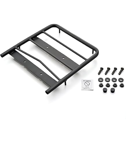 Amazon.co.jp: Daytona 96658 Rear Carrier for V-Storm 250 (17-23