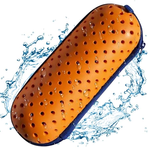 ゴーグルケース SPY ユーズド 洗濯済 やや汚れ 23x16cm