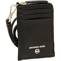 MICHAEL KORS マイケルコース コインパス ス エンボス ブラック マイケルコース MICHAEL KORS 財布 （ブラック） -waja bazar