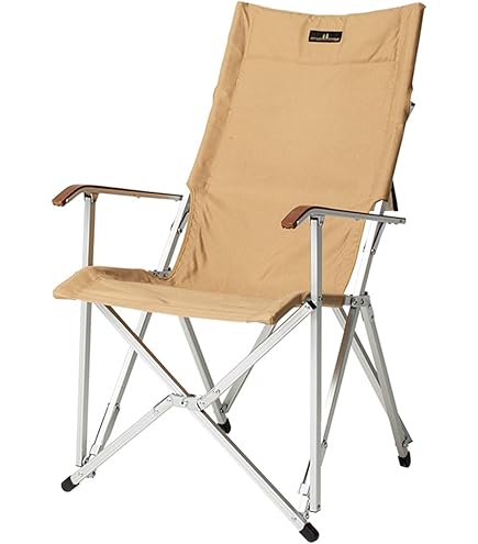 Amazon.co.jp: ogawa(オガワ) アウトドア キャンプ ハイバックチェア