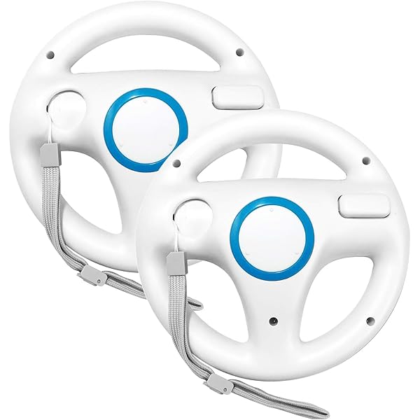 Amazon.co.jp: マリオカート8 ハンドル for Wiiリモコン メタルマリオ